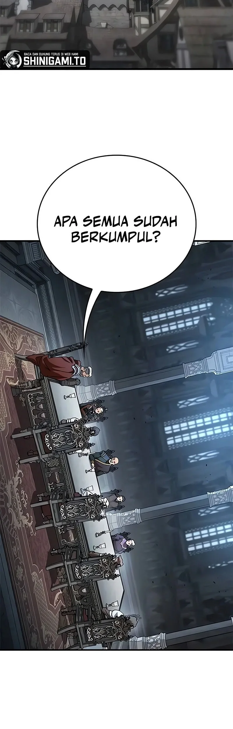 Eternally Regressing Knight Chapter 105 - halaman 3