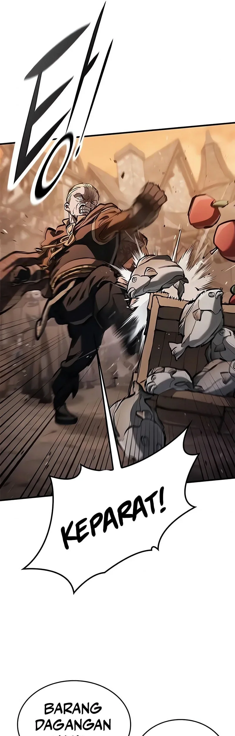 Eternally Regressing Knight Chapter 105 - halaman 30