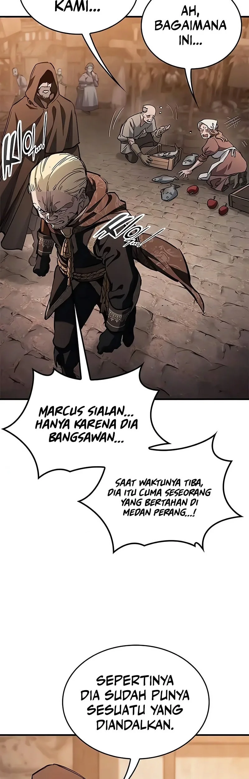 Eternally Regressing Knight Chapter 105 - halaman 31