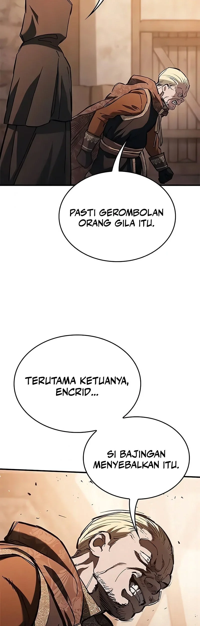 Eternally Regressing Knight Chapter 105 - halaman 32