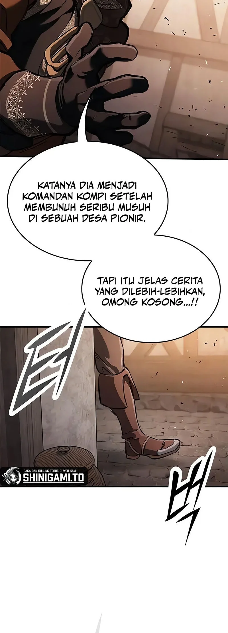 Eternally Regressing Knight Chapter 105 - halaman 33