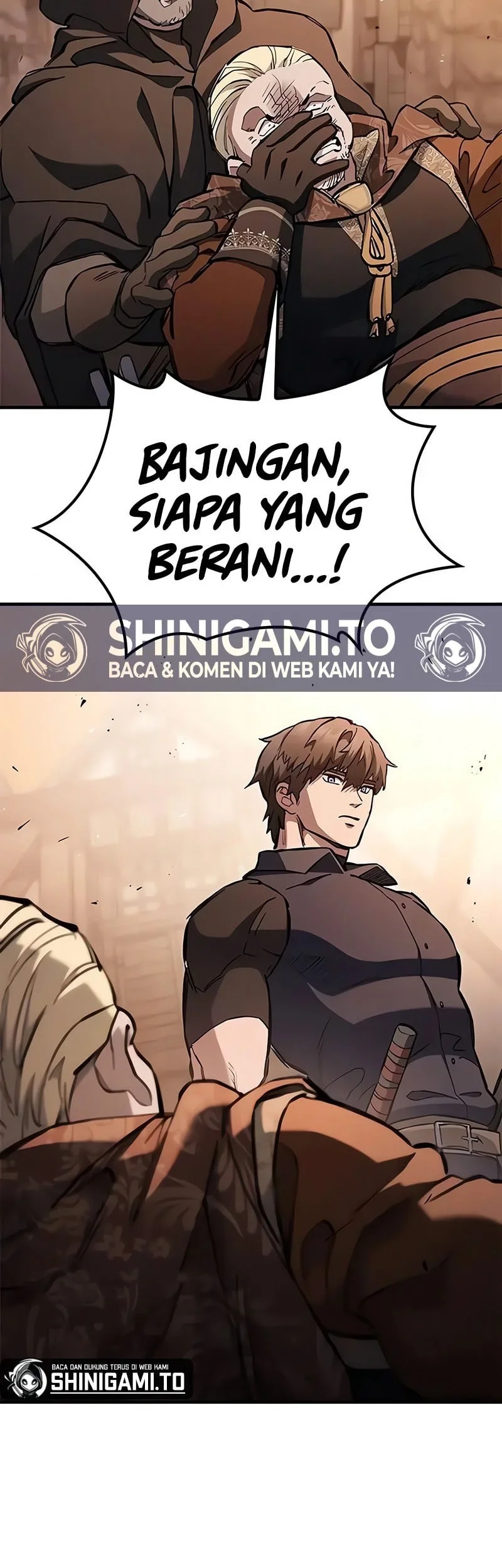 Eternally Regressing Knight Chapter 105 - halaman 35