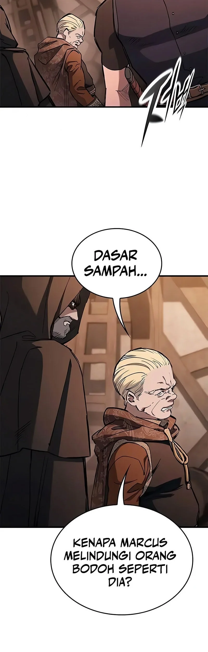 Eternally Regressing Knight Chapter 105 - halaman 37