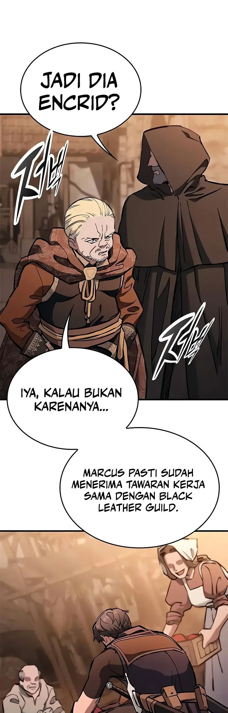 Eternally Regressing Knight Chapter 105 - halaman 38