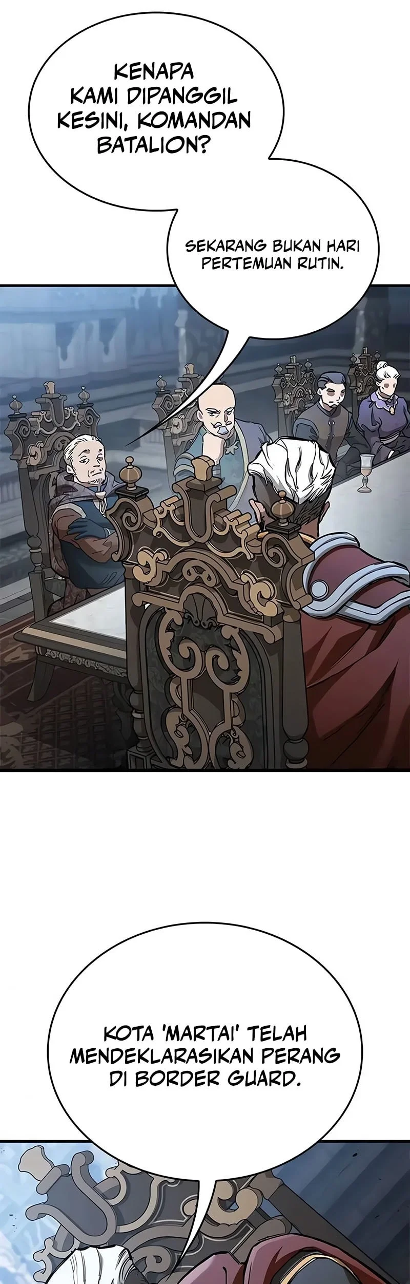 Eternally Regressing Knight Chapter 105 - halaman 4