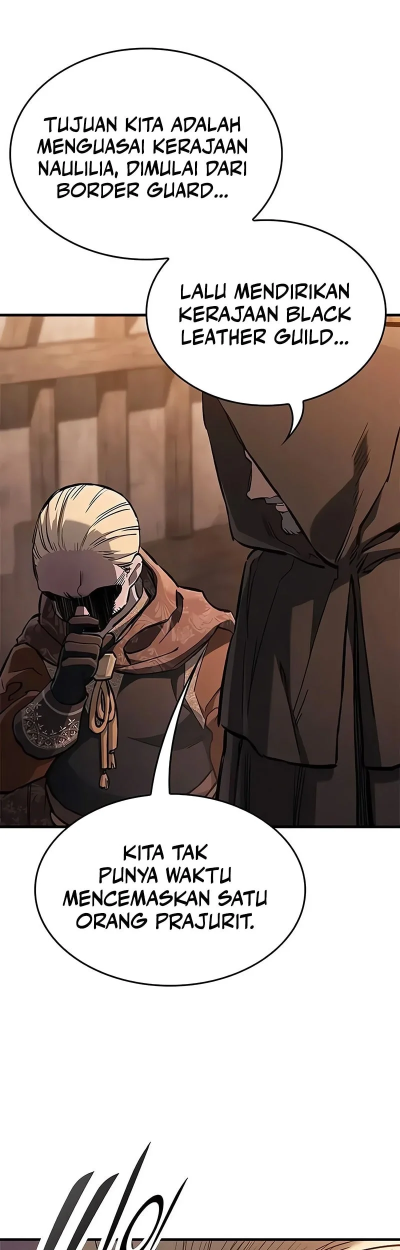 Eternally Regressing Knight Chapter 105 - halaman 40