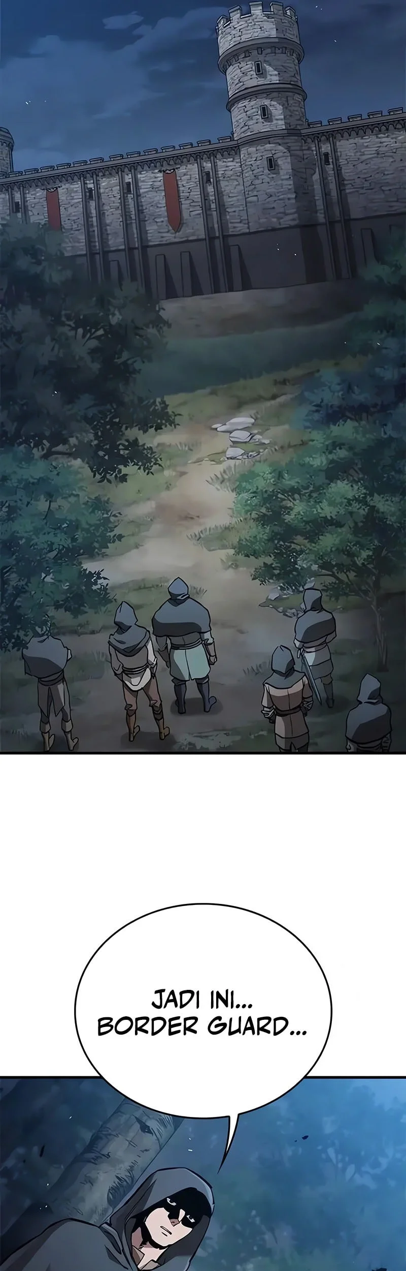 Eternally Regressing Knight Chapter 105 - halaman 42
