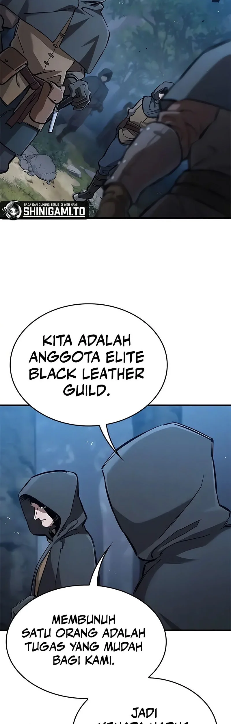 Eternally Regressing Knight Chapter 105 - halaman 43