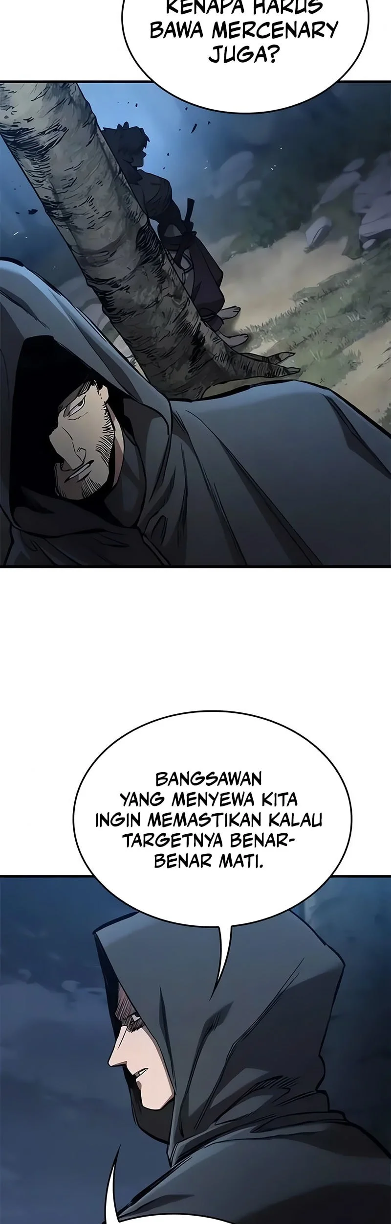 Eternally Regressing Knight Chapter 105 - halaman 44