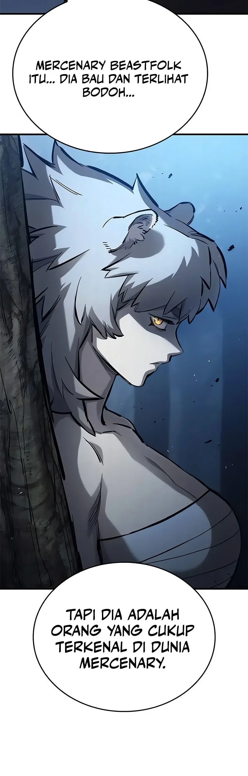 Eternally Regressing Knight Chapter 105 - halaman 45