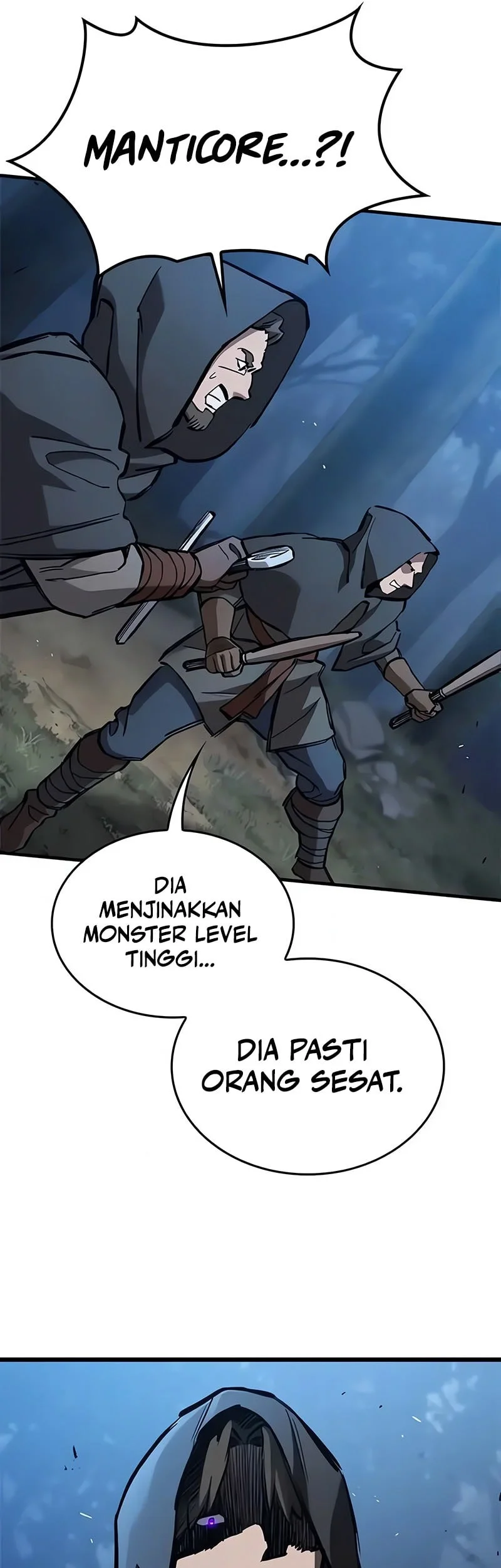 Eternally Regressing Knight Chapter 105 - halaman 54