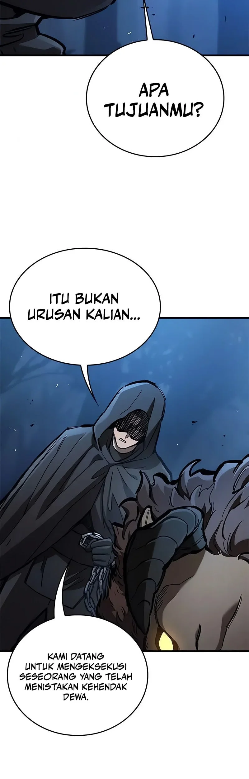 Eternally Regressing Knight Chapter 105 - halaman 56
