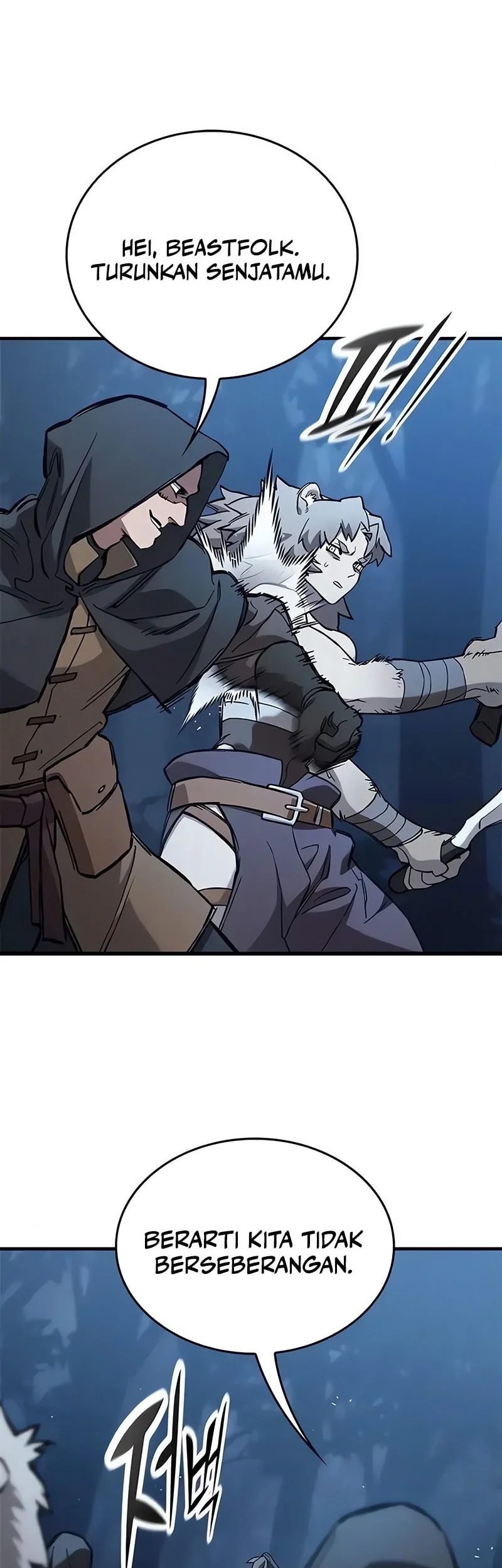 Eternally Regressing Knight Chapter 105 - halaman 59