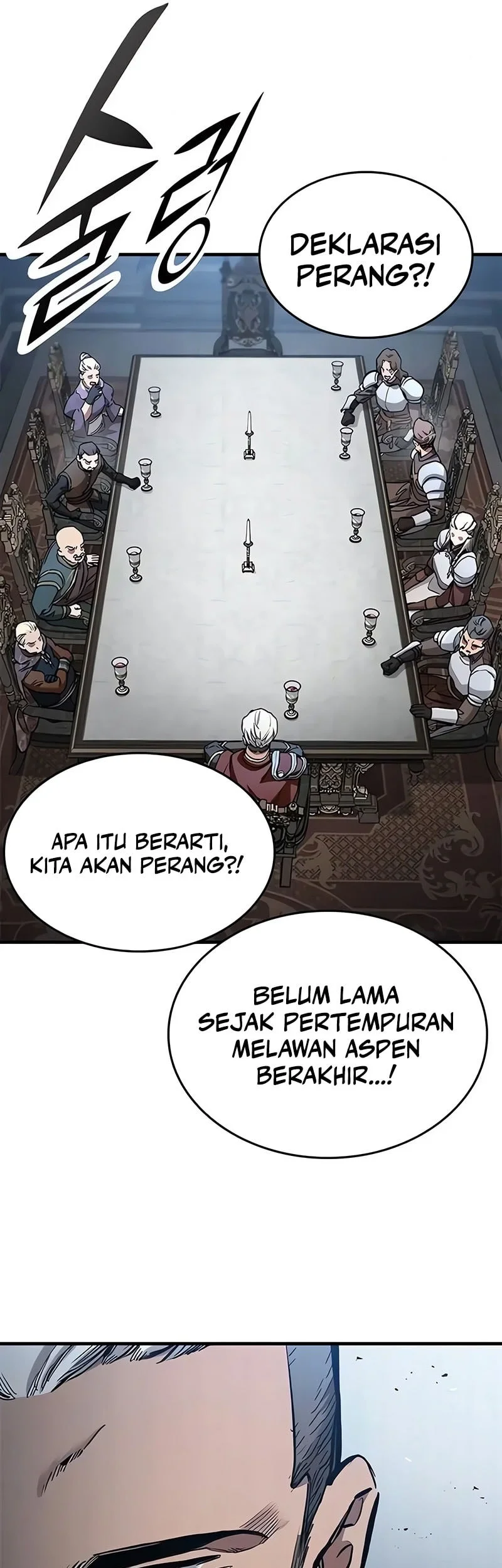 Eternally Regressing Knight Chapter 105 - halaman 6