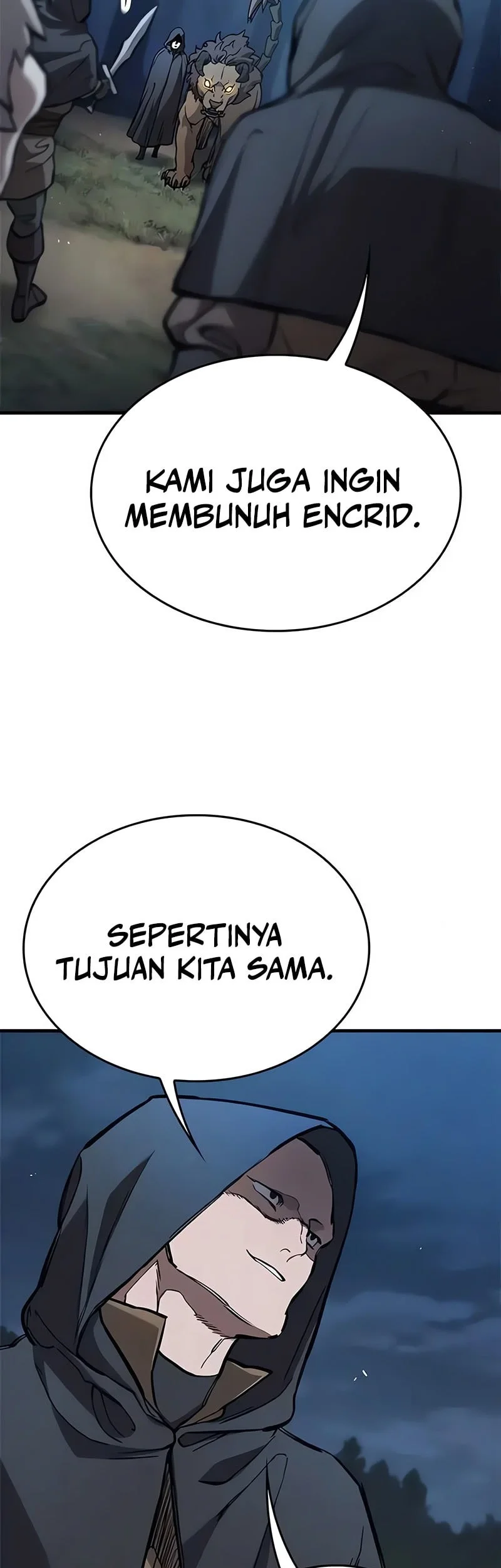 Eternally Regressing Knight Chapter 105 - halaman 60