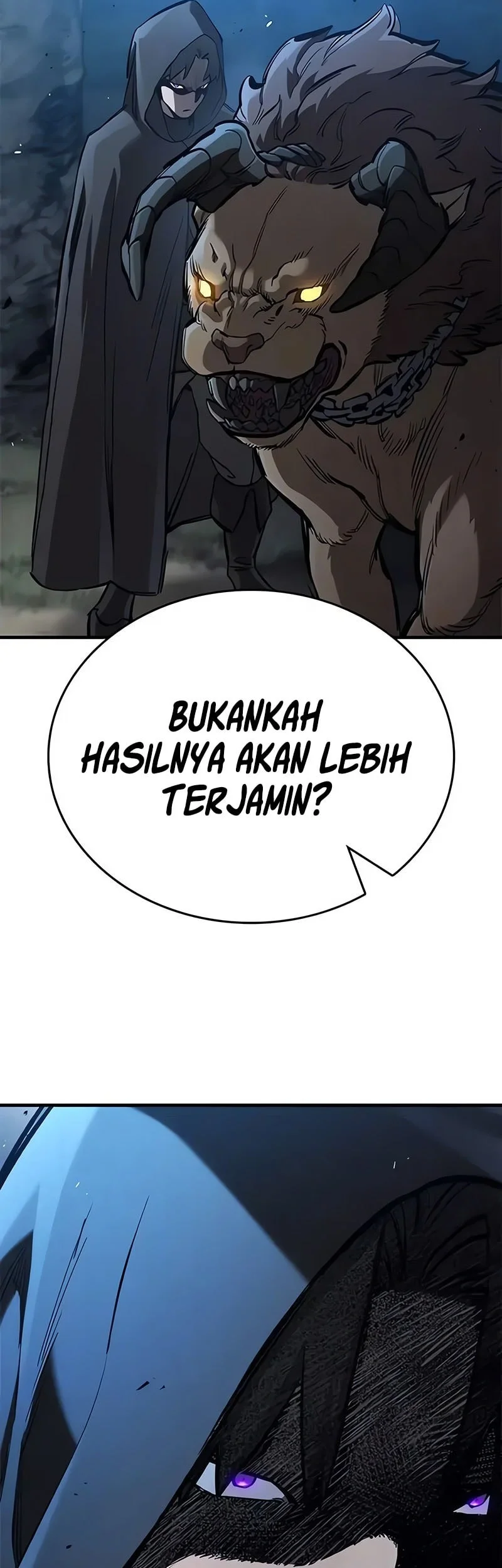 Eternally Regressing Knight Chapter 105 - halaman 62