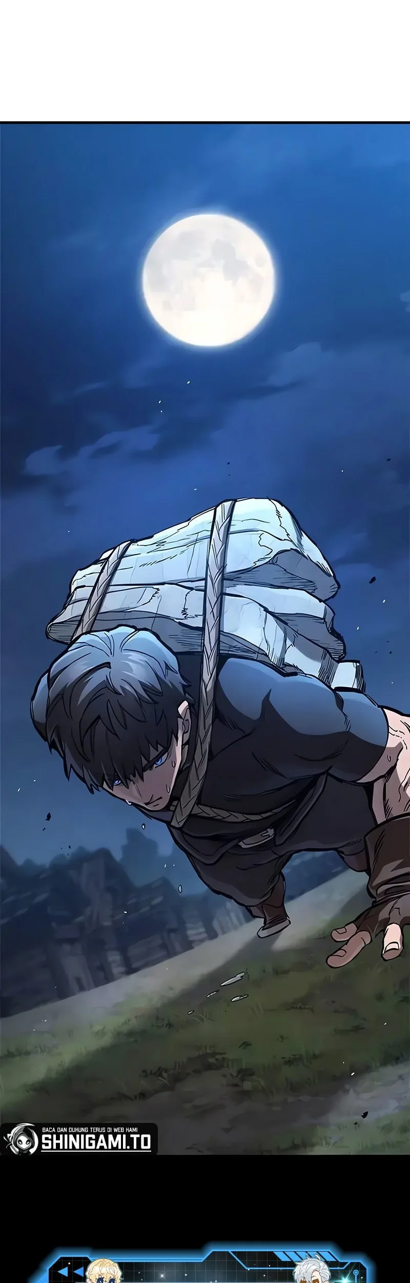 Eternally Regressing Knight Chapter 105 - halaman 64