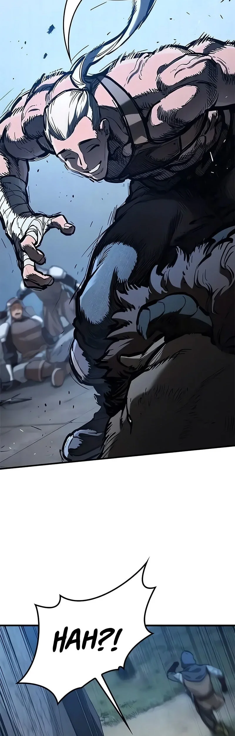 Eternally Regressing Knight Chapter 106 - halaman 1