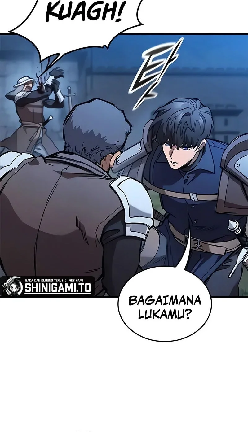 Eternally Regressing Knight Chapter 106 - halaman 11