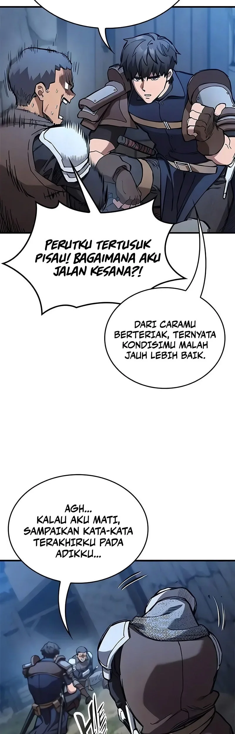 Eternally Regressing Knight Chapter 106 - halaman 13