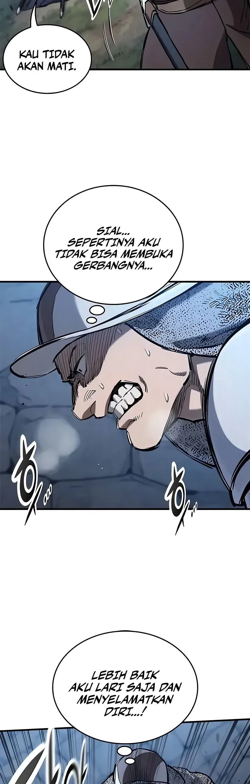 Eternally Regressing Knight Chapter 106 - halaman 14