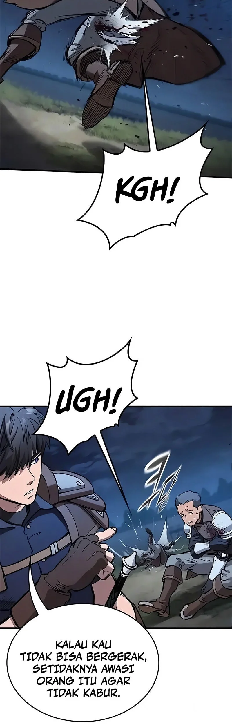 Eternally Regressing Knight Chapter 106 - halaman 17
