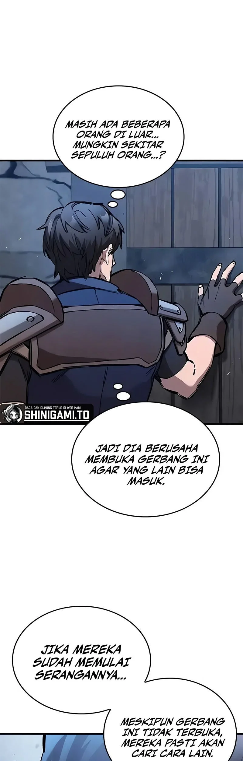Eternally Regressing Knight Chapter 106 - halaman 18
