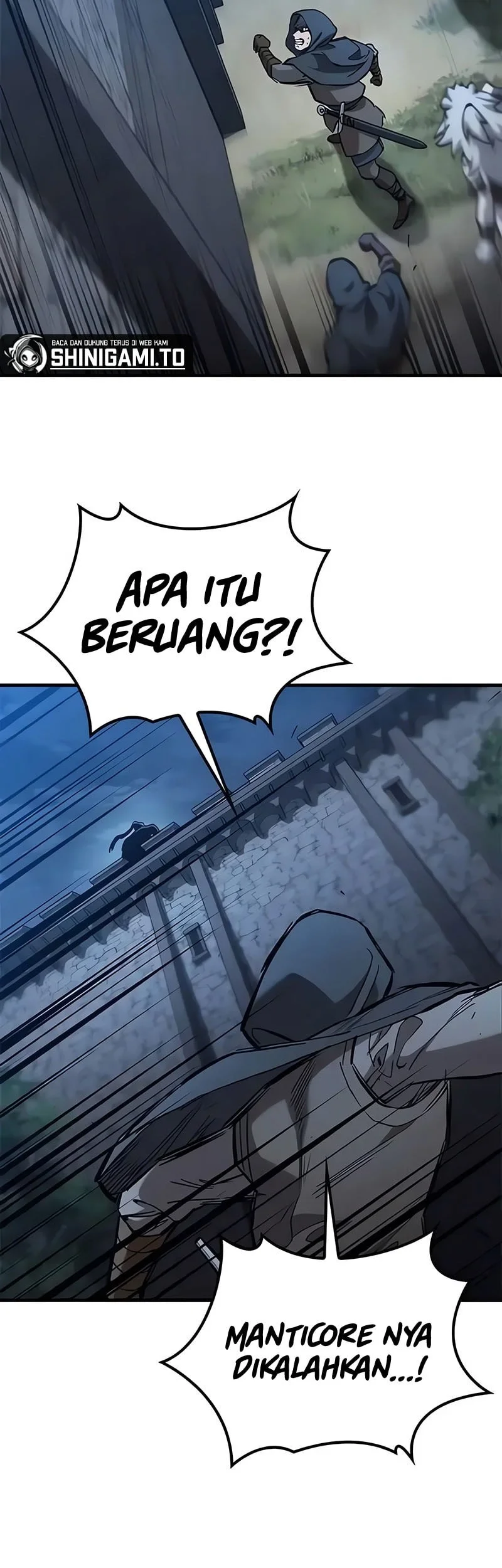 Eternally Regressing Knight Chapter 106 - halaman 2
