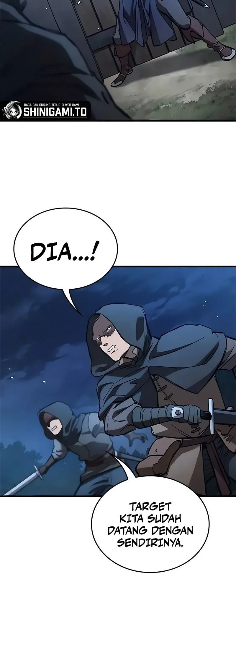 Eternally Regressing Knight Chapter 106 - halaman 23
