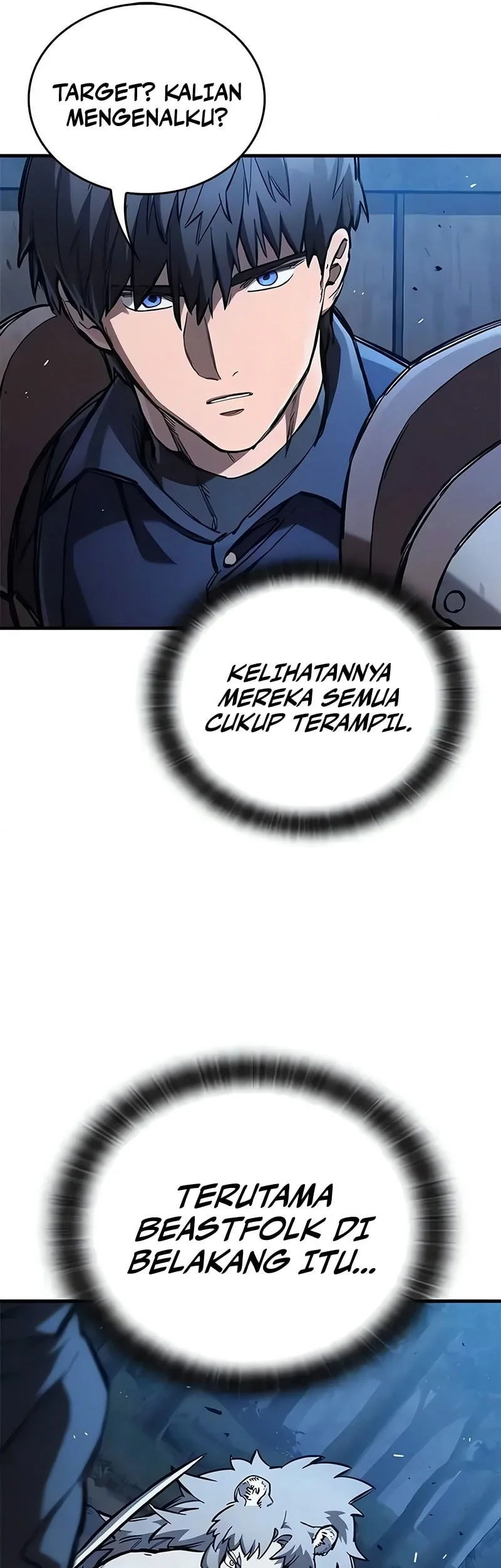 Eternally Regressing Knight Chapter 106 - halaman 24