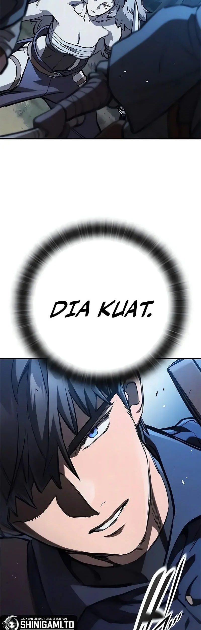 Eternally Regressing Knight Chapter 106 - halaman 25