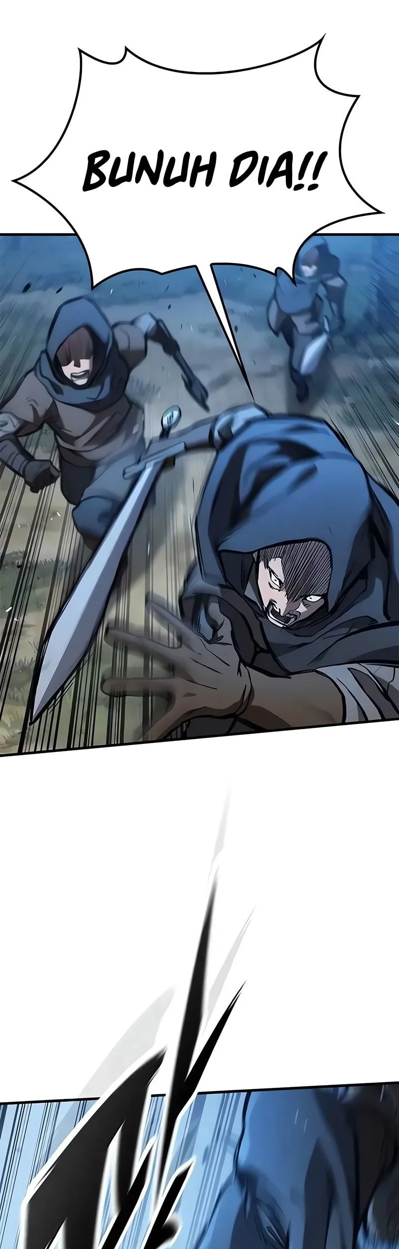 Eternally Regressing Knight Chapter 106 - halaman 28