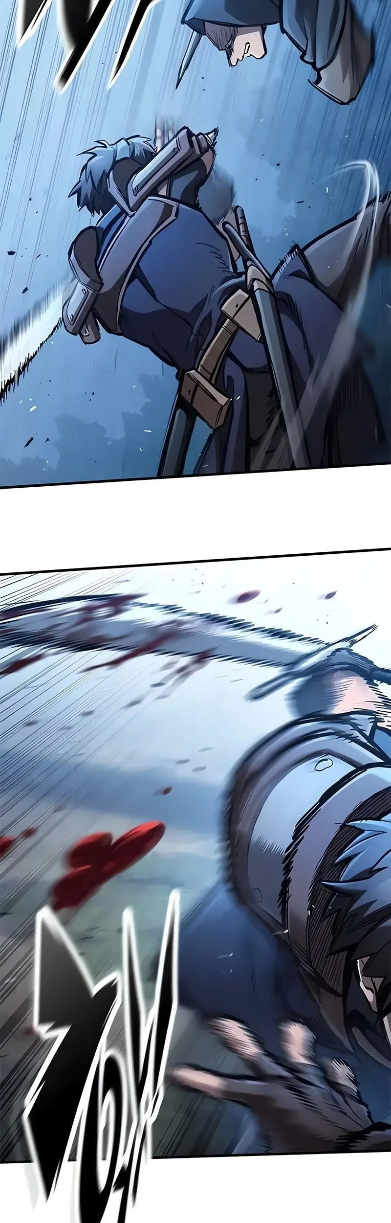 Eternally Regressing Knight Chapter 106 - halaman 29