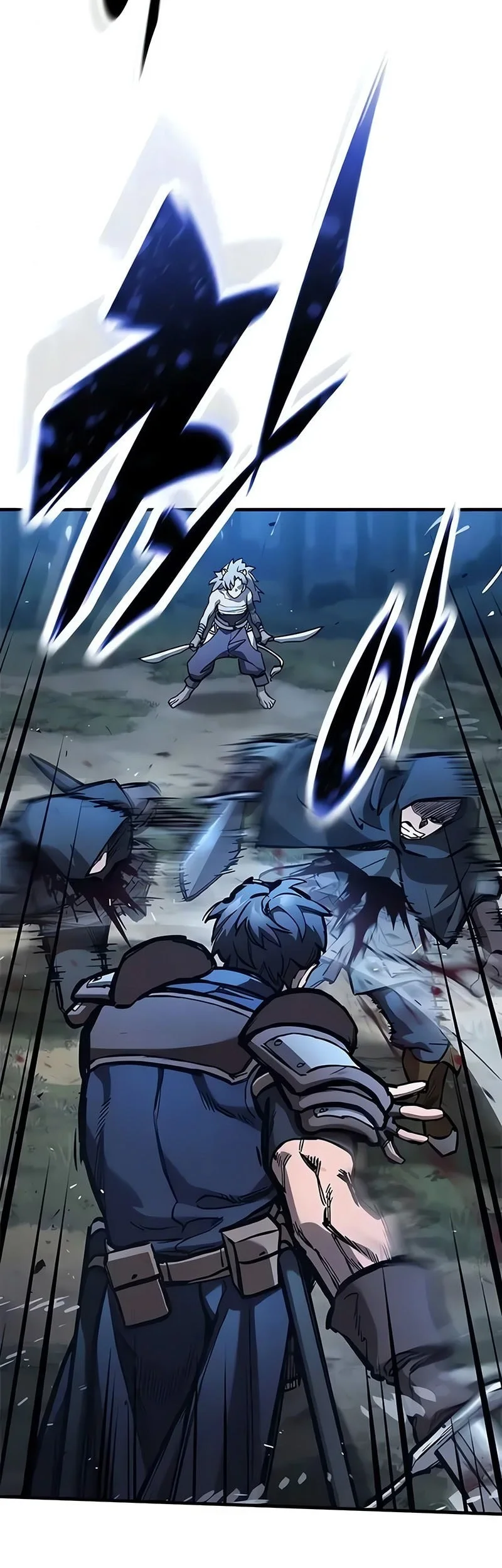Eternally Regressing Knight Chapter 106 - halaman 30