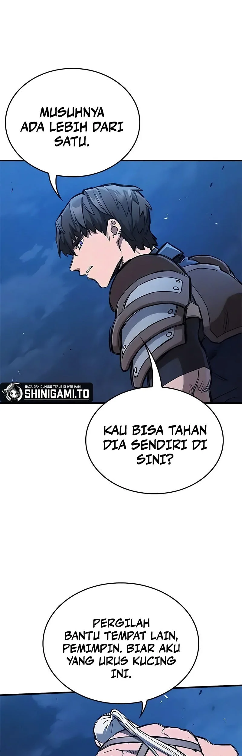 Eternally Regressing Knight Chapter 106 - halaman 6