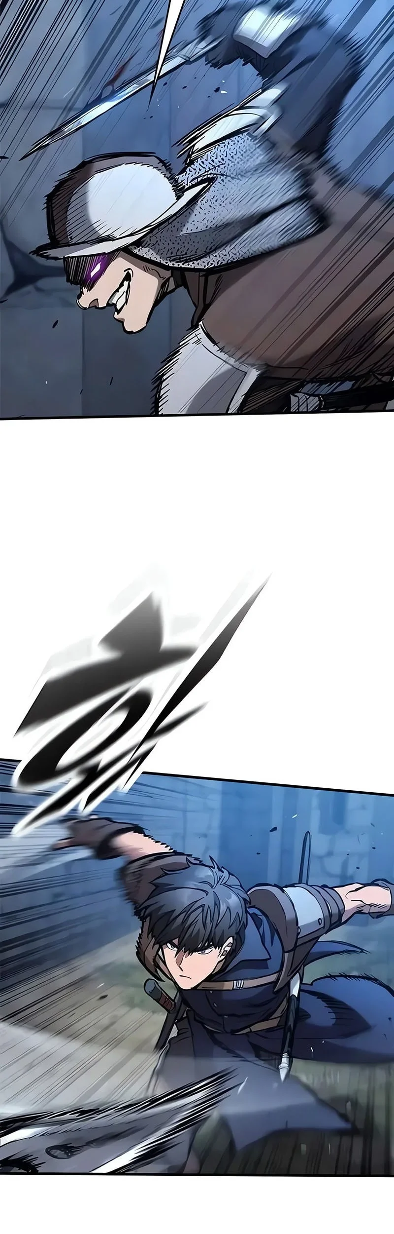 Eternally Regressing Knight Chapter 106 - halaman 9