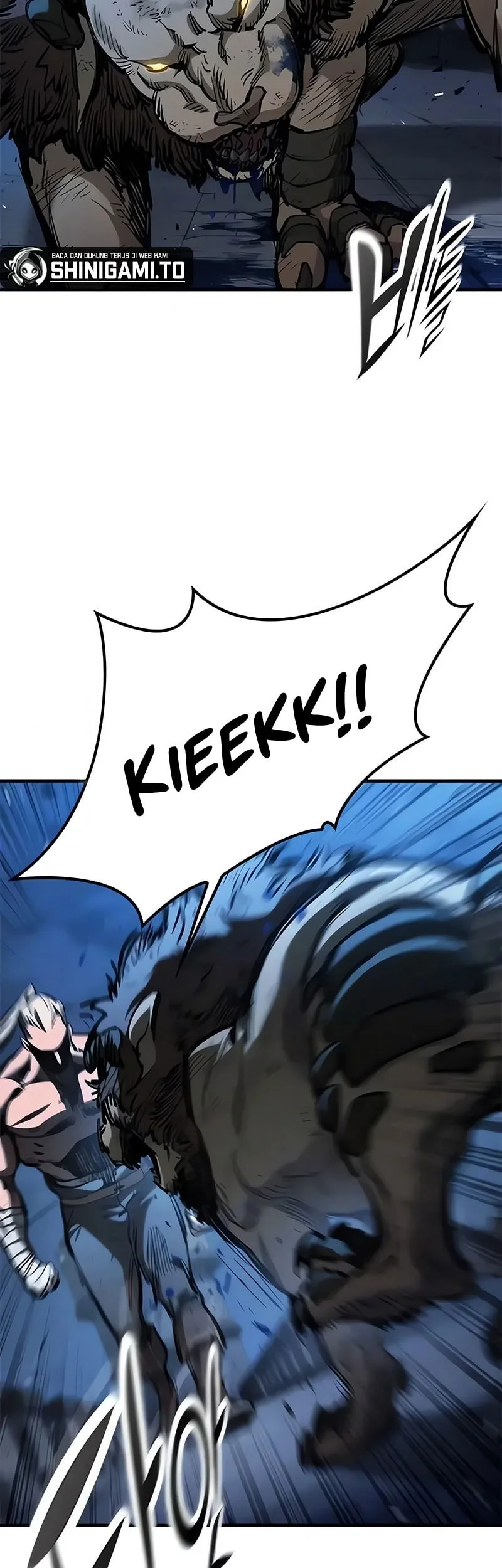 Eternally Regressing Knight Chapter 107 - halaman 11