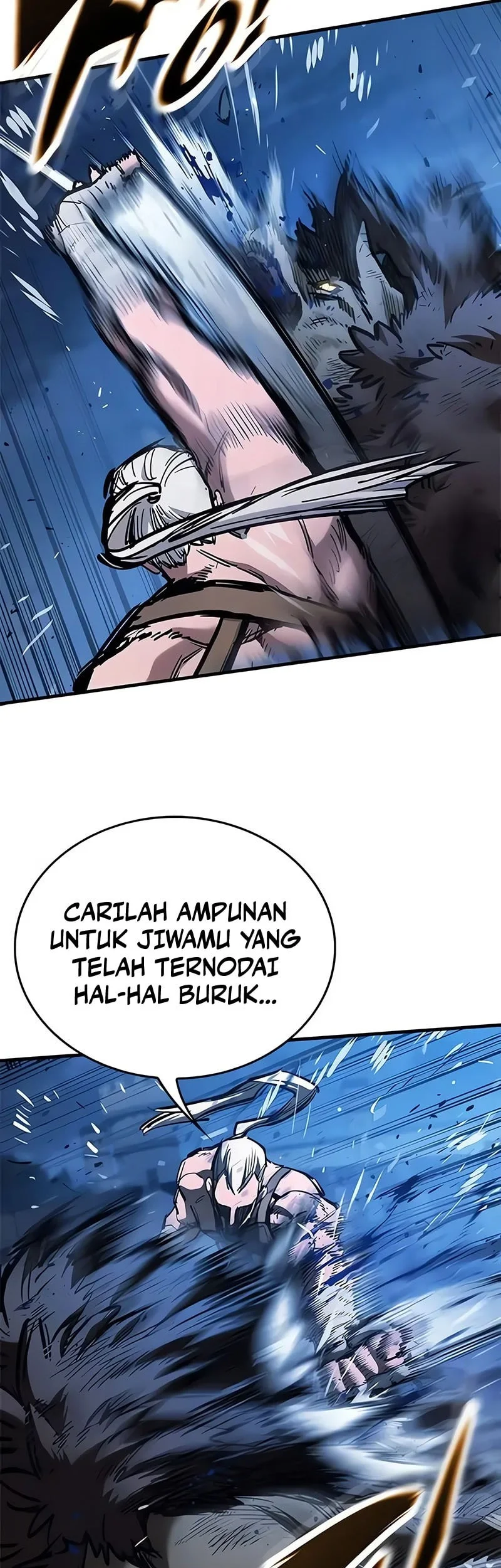 Eternally Regressing Knight Chapter 107 - halaman 15