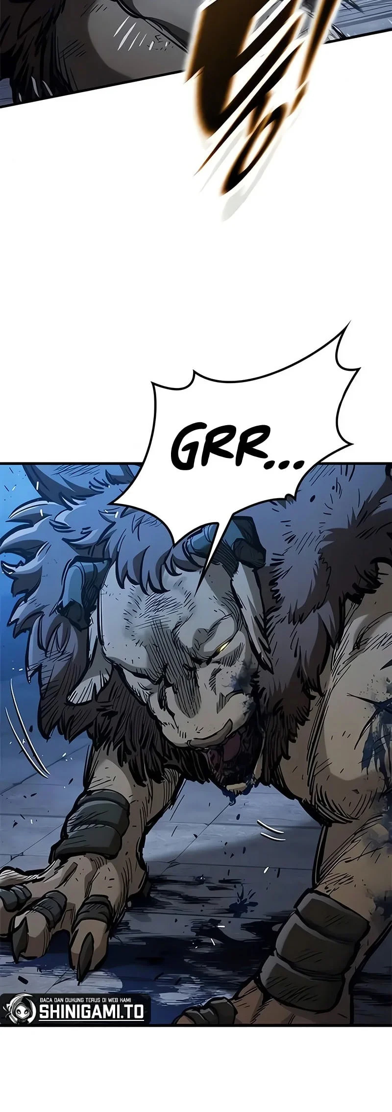 Eternally Regressing Knight Chapter 107 - halaman 16
