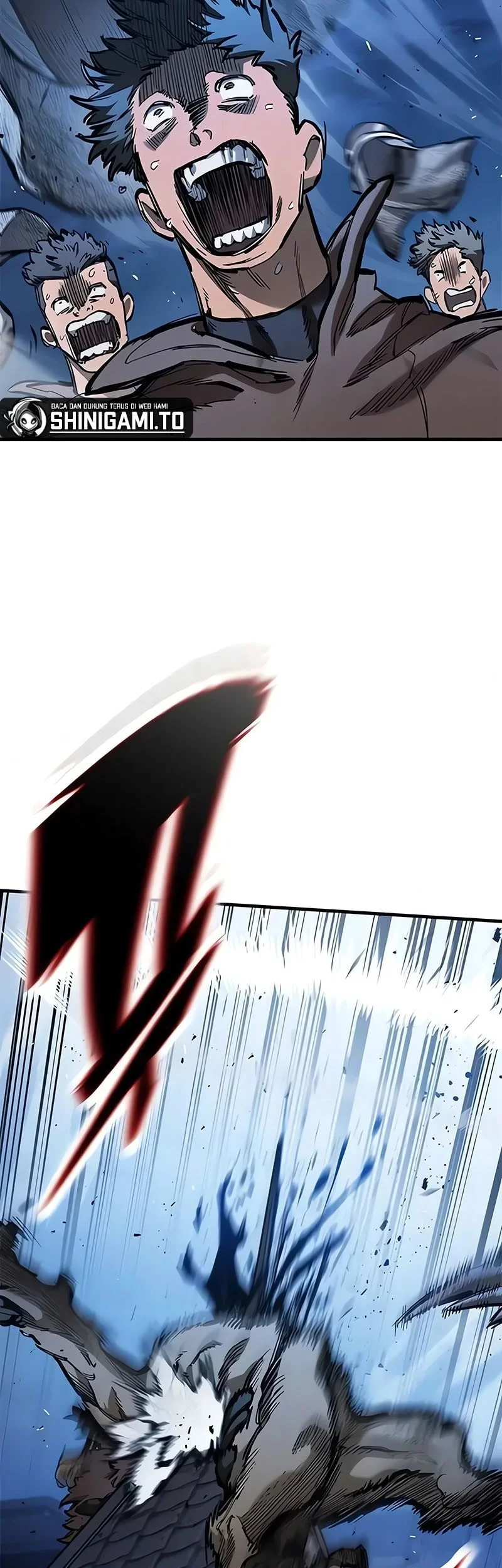 Eternally Regressing Knight Chapter 107 - halaman 19
