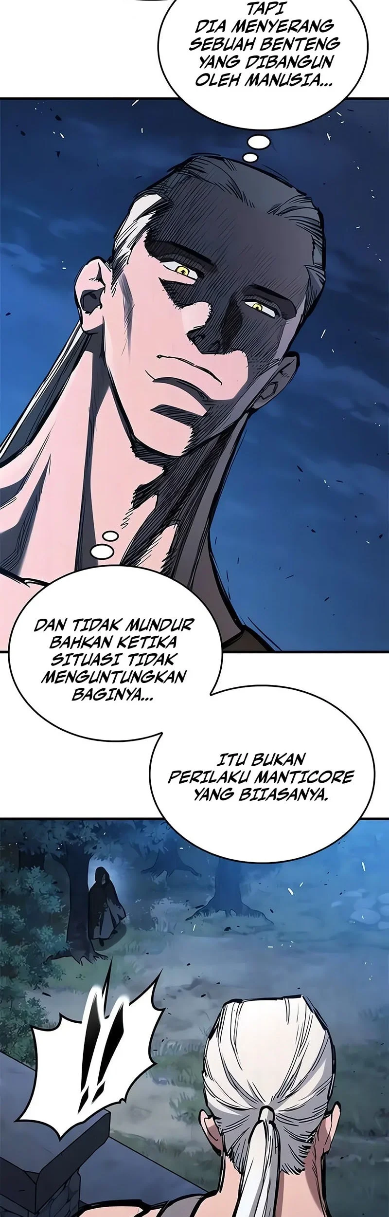 Eternally Regressing Knight Chapter 107 - halaman 22
