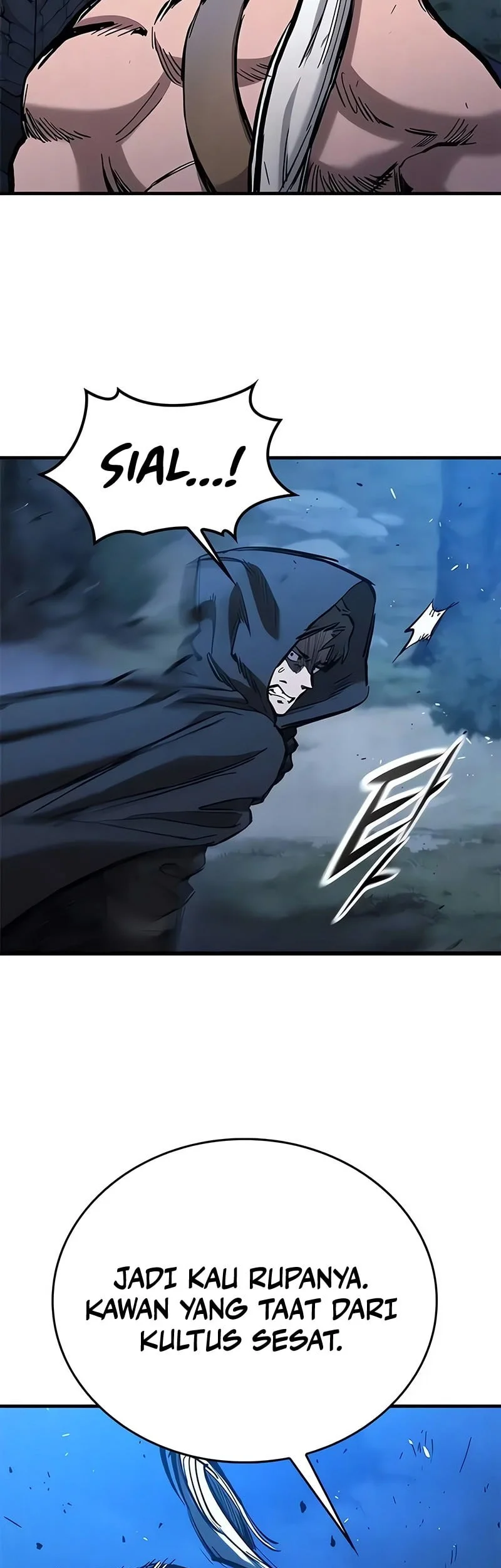 Eternally Regressing Knight Chapter 107 - halaman 23