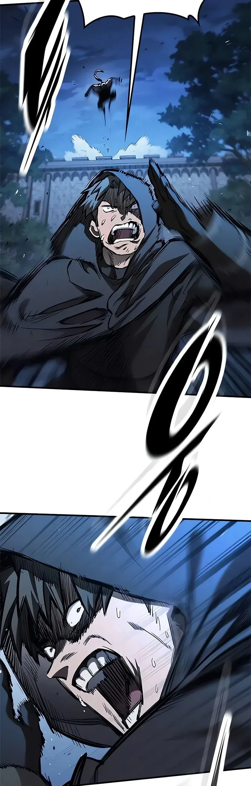 Eternally Regressing Knight Chapter 107 - halaman 26