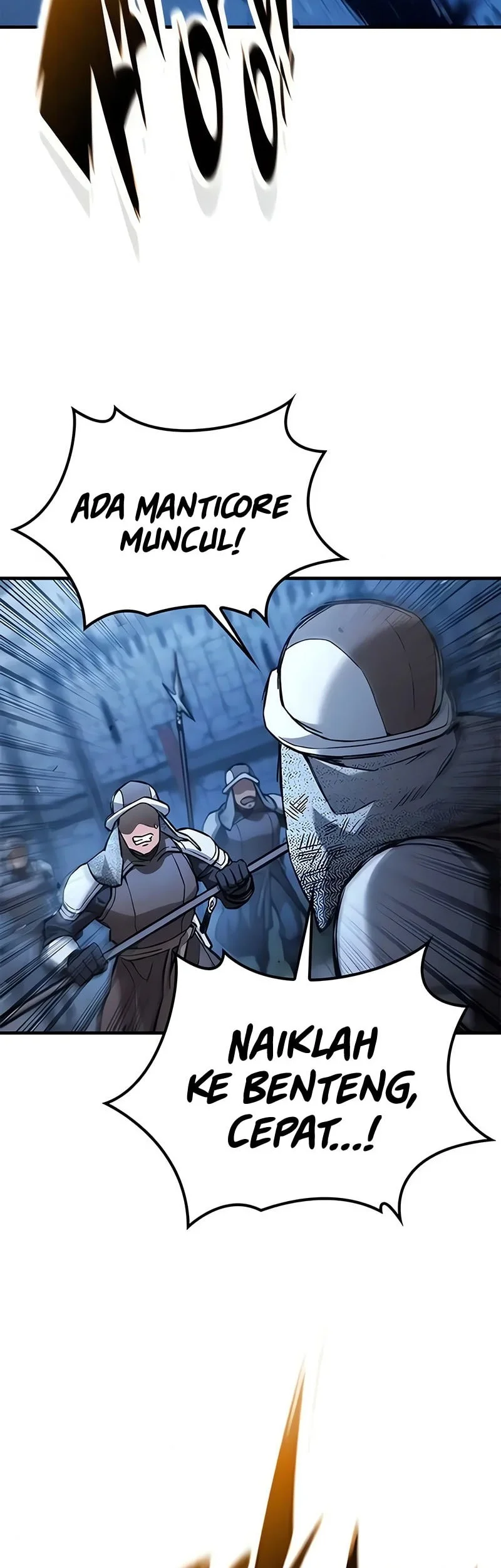 Eternally Regressing Knight Chapter 107 - halaman 3