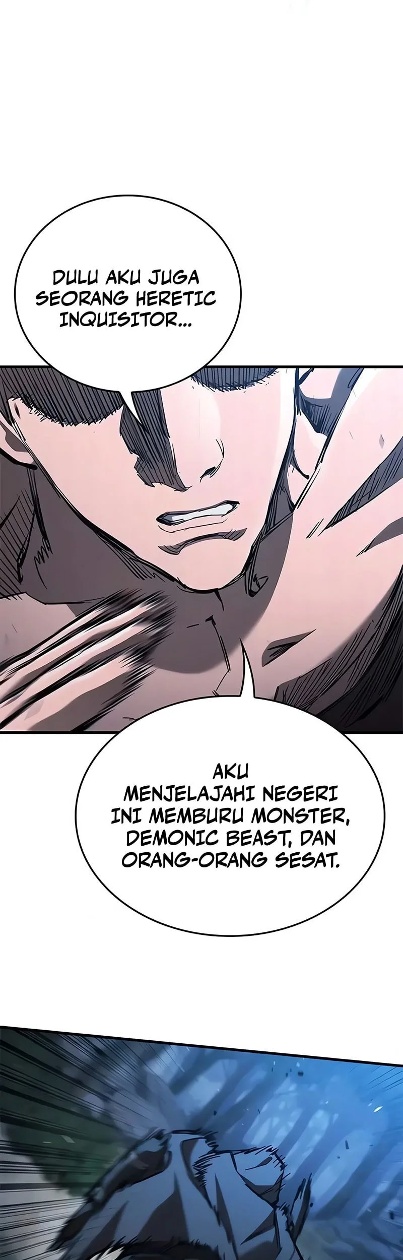 Eternally Regressing Knight Chapter 107 - halaman 31