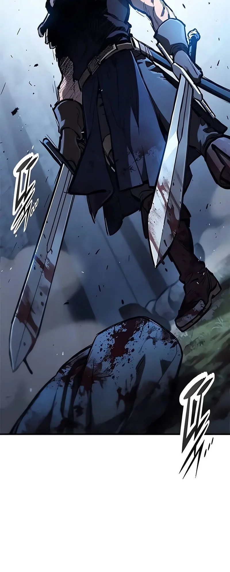 Eternally Regressing Knight Chapter 107 - halaman 44