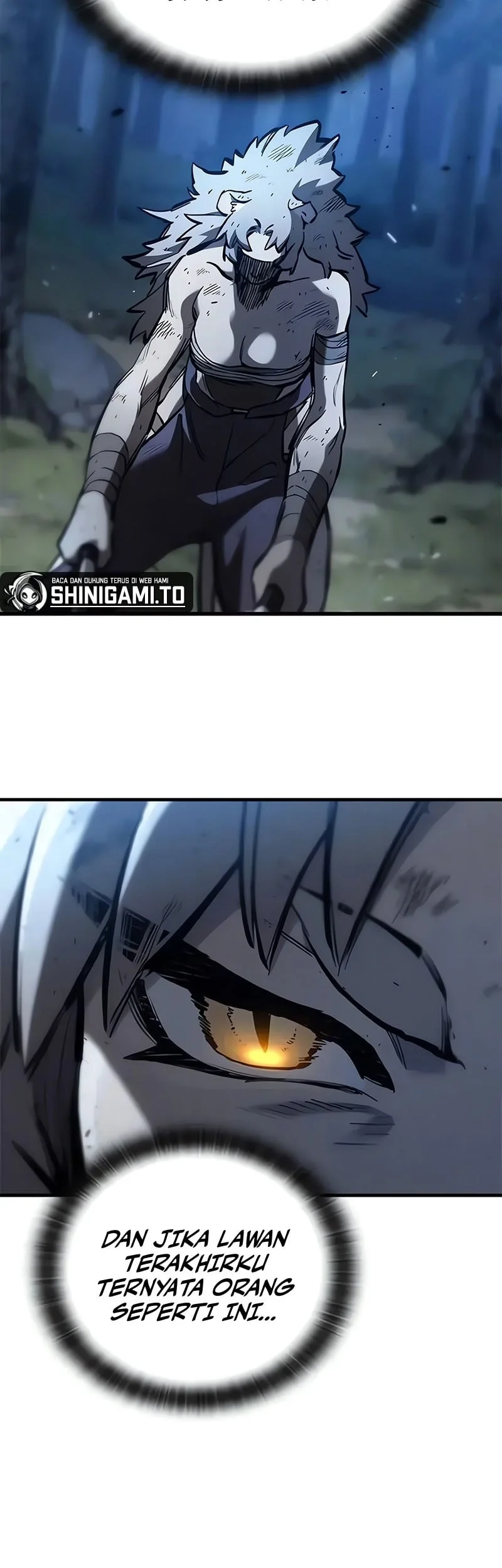 Eternally Regressing Knight Chapter 107 - halaman 47