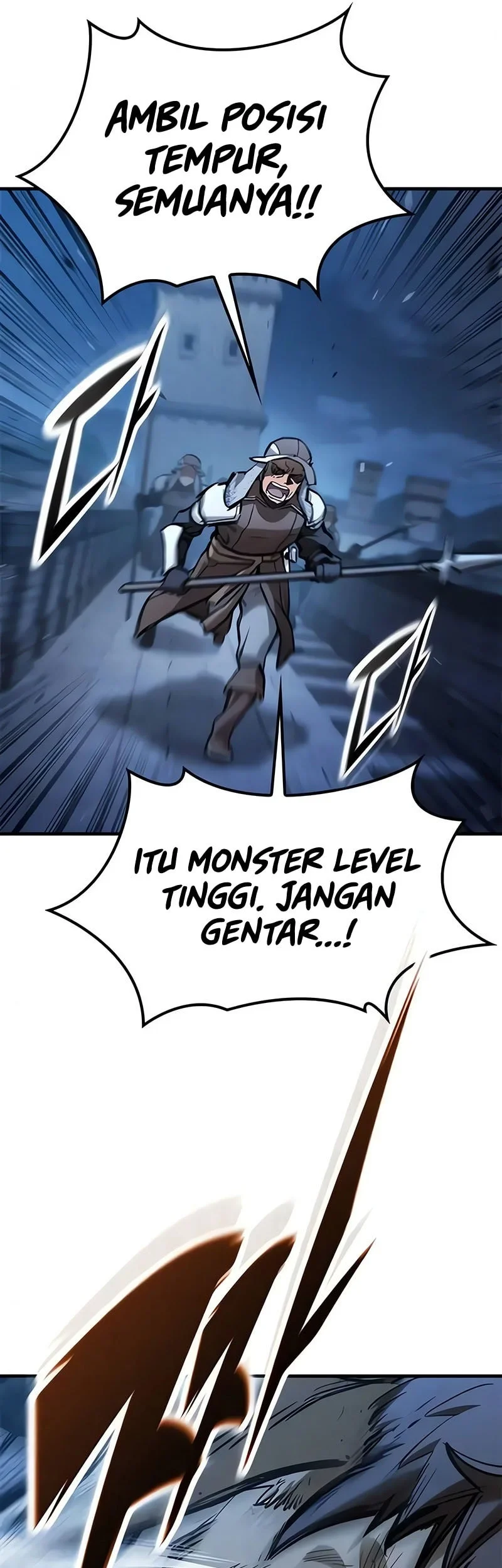 Eternally Regressing Knight Chapter 107 - halaman 5