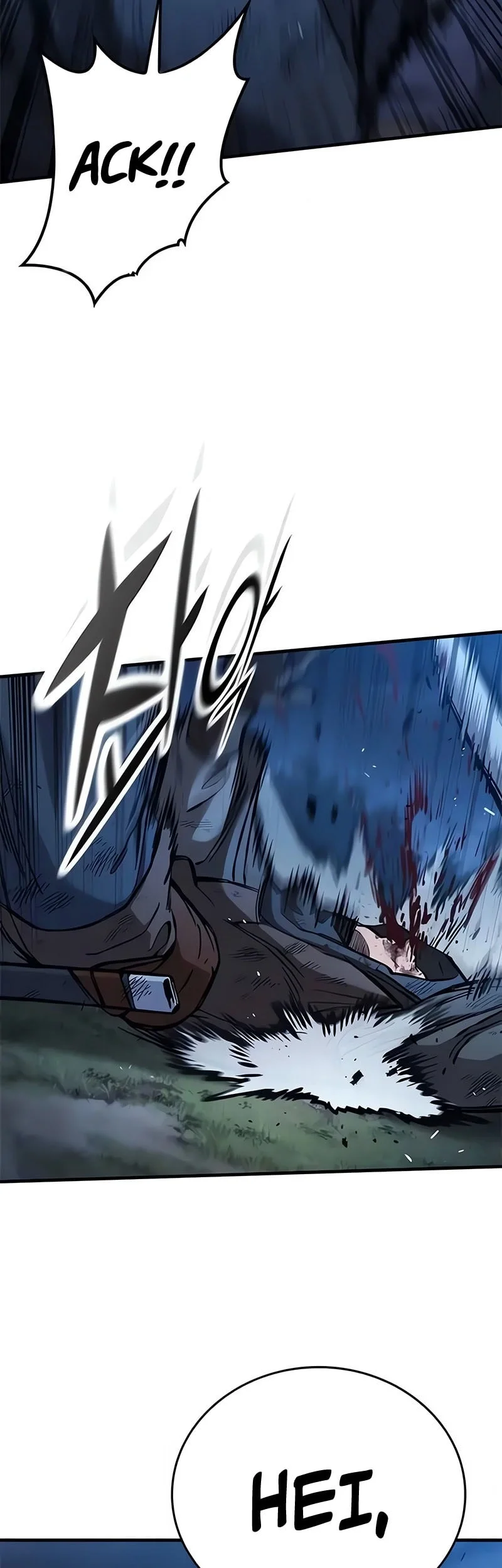 Eternally Regressing Knight Chapter 107 - halaman 51