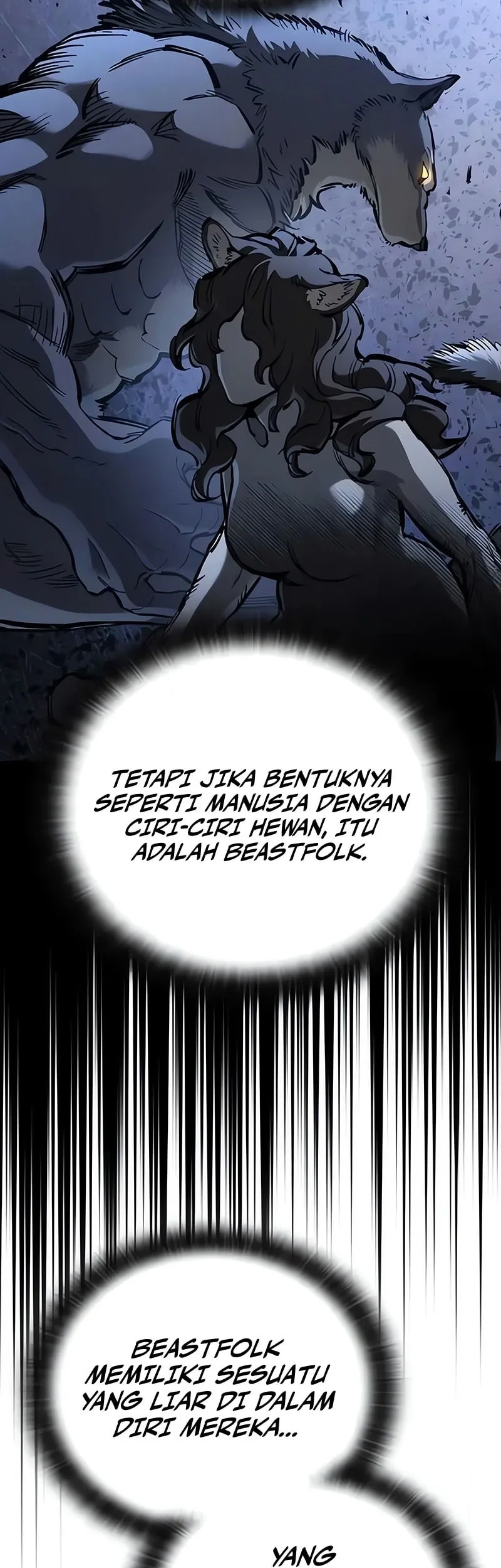 Eternally Regressing Knight Chapter 107 - halaman 55